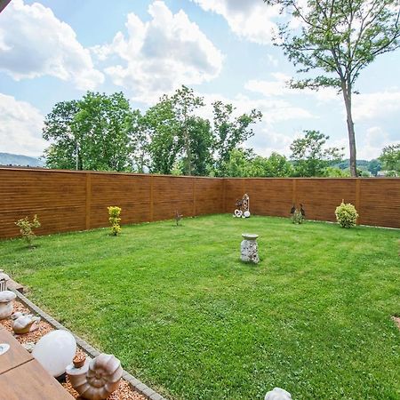 Auszeit Steiraland 1 Mit Privaten Garten Ueberdachter Terrasse Und Parken Leoben  Zewnętrze zdjęcie