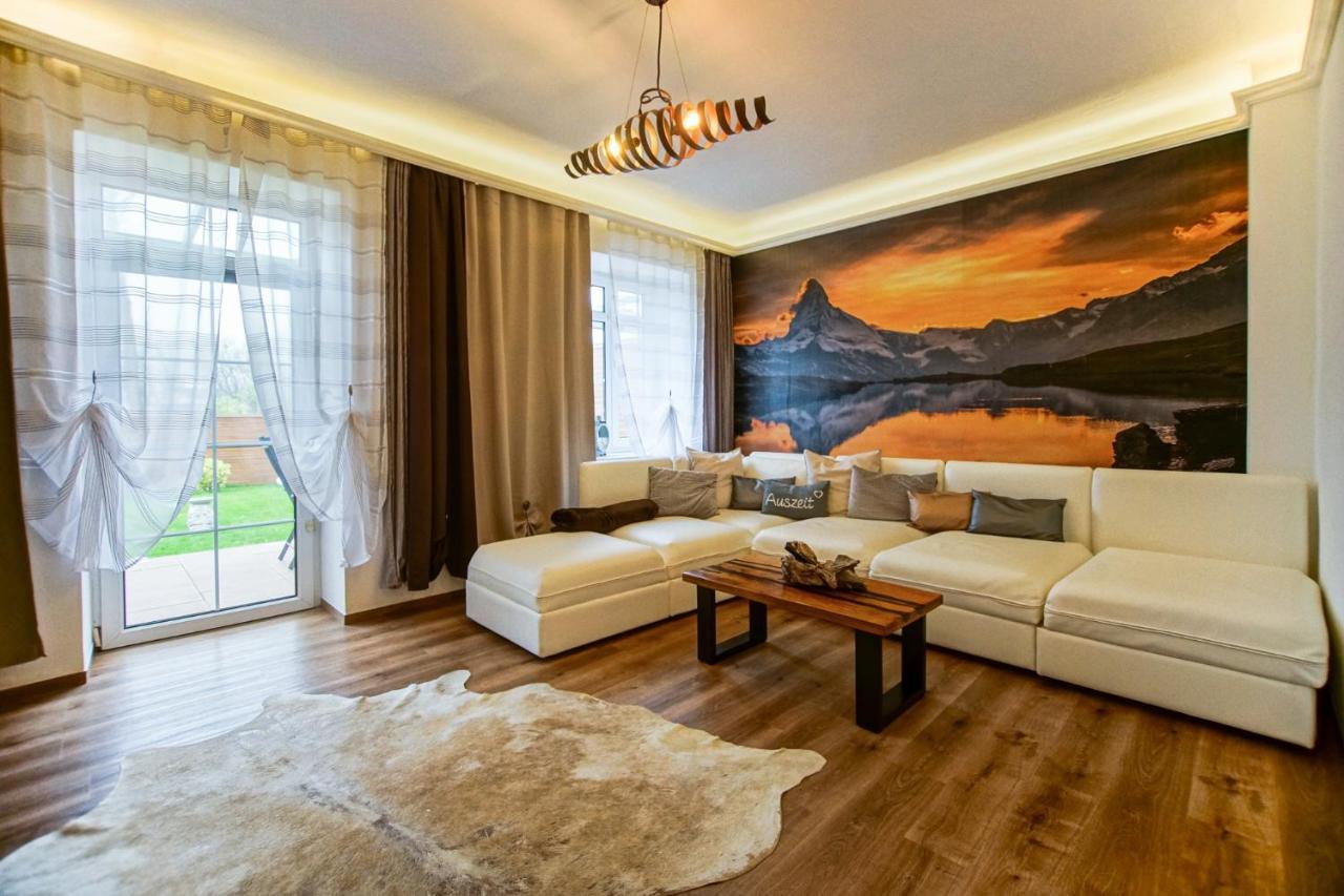 Auszeit Steiraland 1 Mit Privaten Garten Ueberdachter Terrasse Und Parken Leoben  Zewnętrze zdjęcie