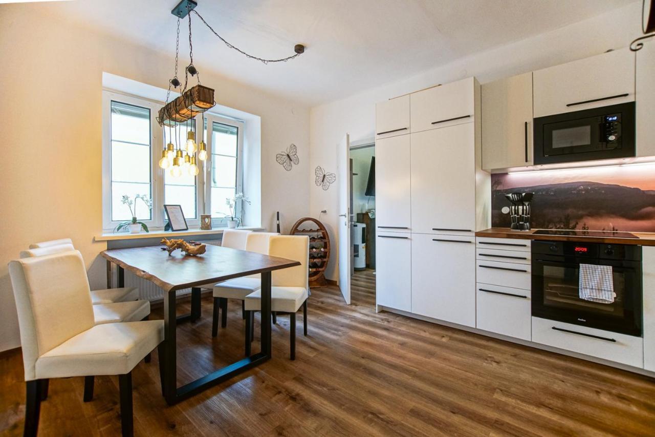 Auszeit Steiraland 1 Mit Privaten Garten Ueberdachter Terrasse Und Parken Leoben  Zewnętrze zdjęcie