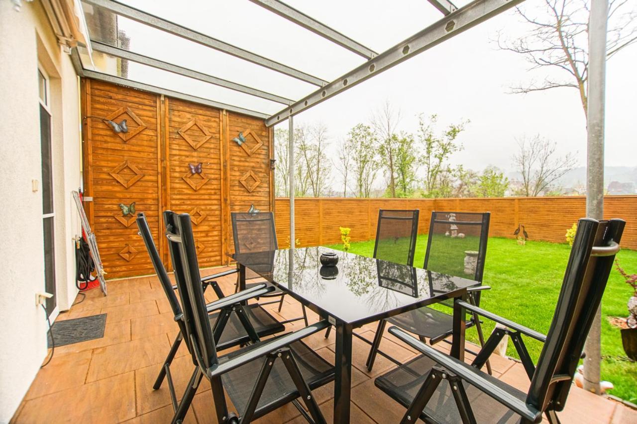 Auszeit Steiraland 1 Mit Privaten Garten Ueberdachter Terrasse Und Parken Leoben  Zewnętrze zdjęcie