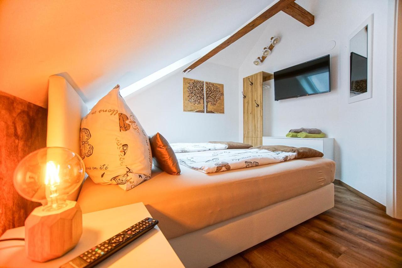 Auszeit Steiraland 1 Mit Privaten Garten Ueberdachter Terrasse Und Parken Leoben  Zewnętrze zdjęcie