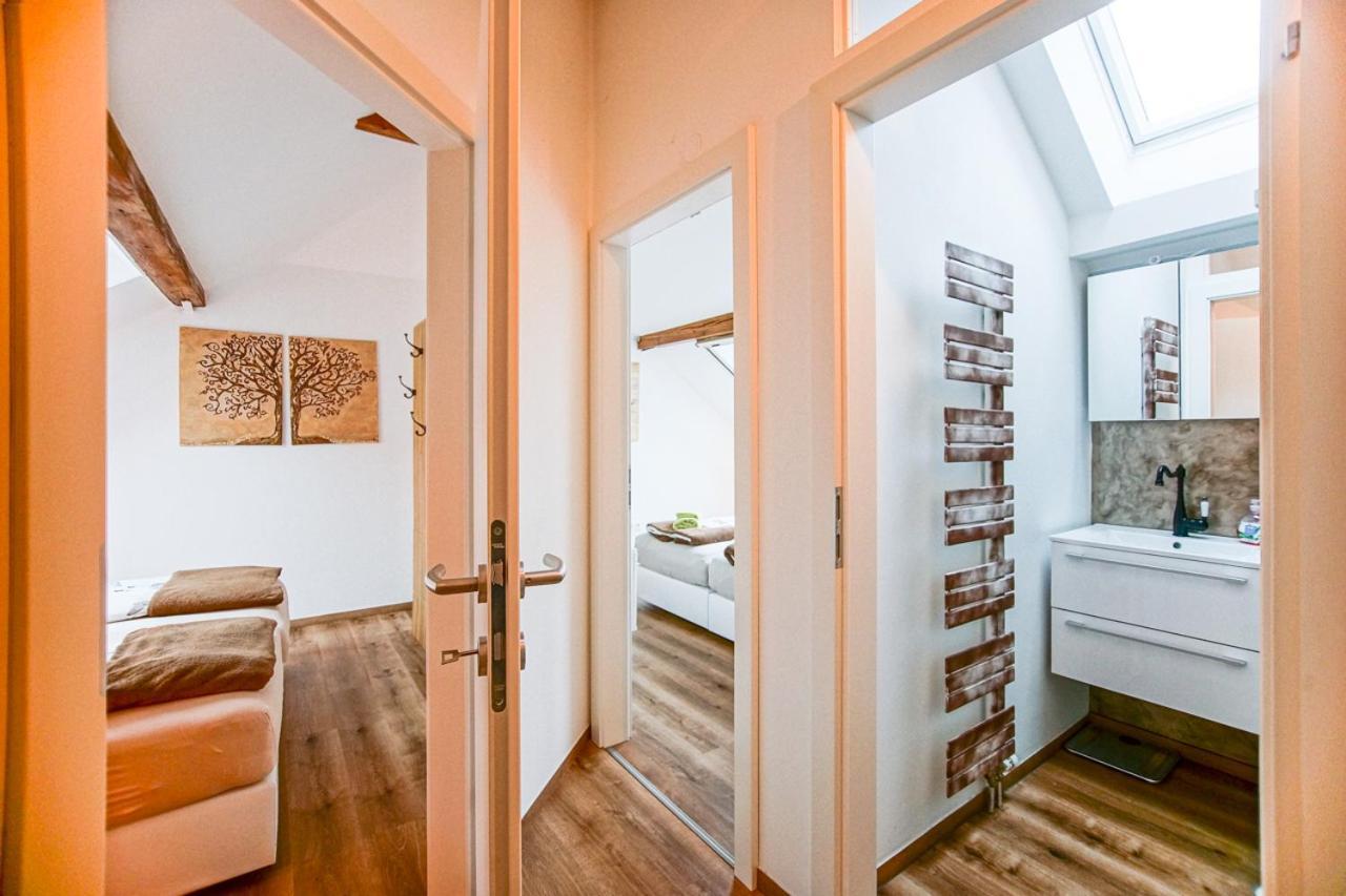 Auszeit Steiraland 1 Mit Privaten Garten Ueberdachter Terrasse Und Parken Leoben  Zewnętrze zdjęcie