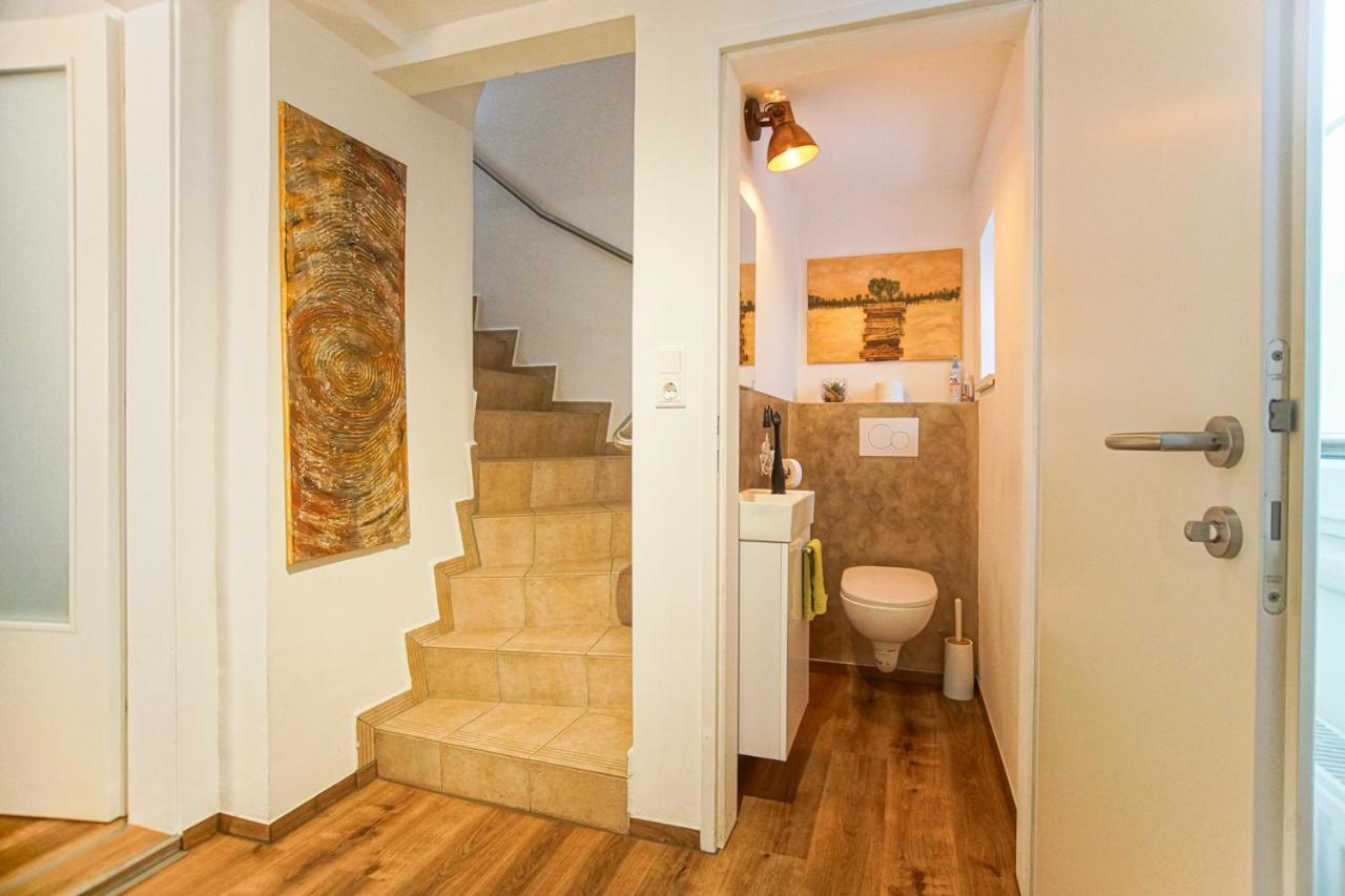 Auszeit Steiraland 1 Mit Privaten Garten Ueberdachter Terrasse Und Parken Leoben  Zewnętrze zdjęcie