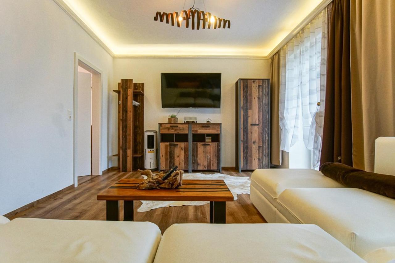 Auszeit Steiraland 1 Mit Privaten Garten Ueberdachter Terrasse Und Parken Leoben  Zewnętrze zdjęcie