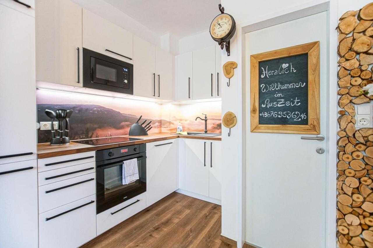 Auszeit Steiraland 1 Mit Privaten Garten Ueberdachter Terrasse Und Parken Leoben  Zewnętrze zdjęcie