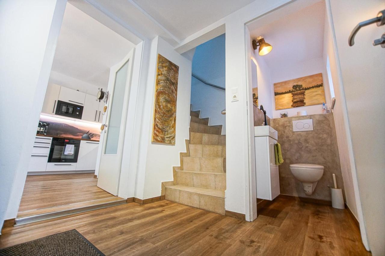 Auszeit Steiraland 1 Mit Privaten Garten Ueberdachter Terrasse Und Parken Leoben  Zewnętrze zdjęcie