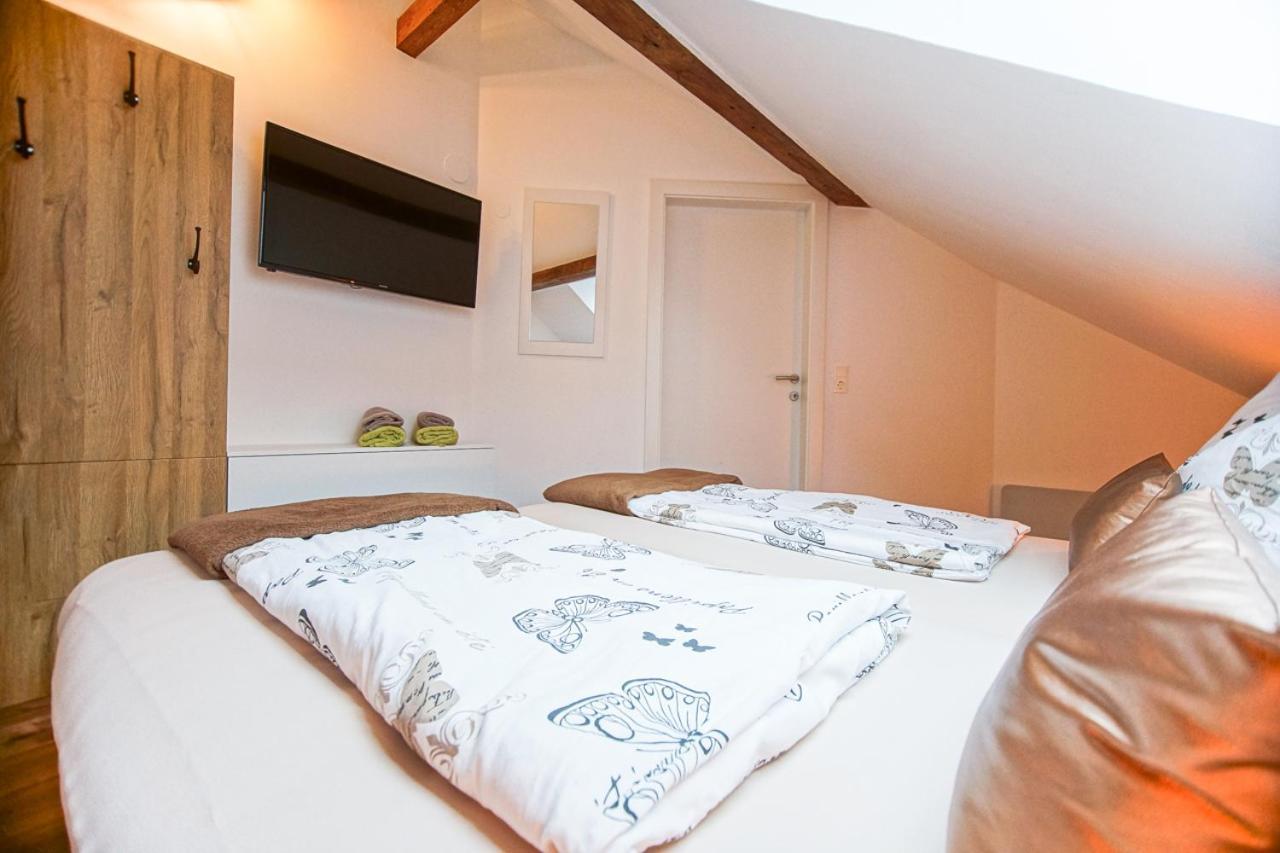 Auszeit Steiraland 1 Mit Privaten Garten Ueberdachter Terrasse Und Parken Leoben  Zewnętrze zdjęcie