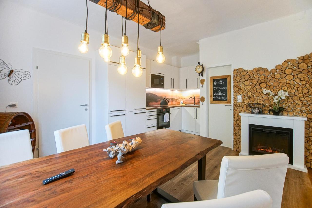 Auszeit Steiraland 1 Mit Privaten Garten Ueberdachter Terrasse Und Parken Leoben  Zewnętrze zdjęcie